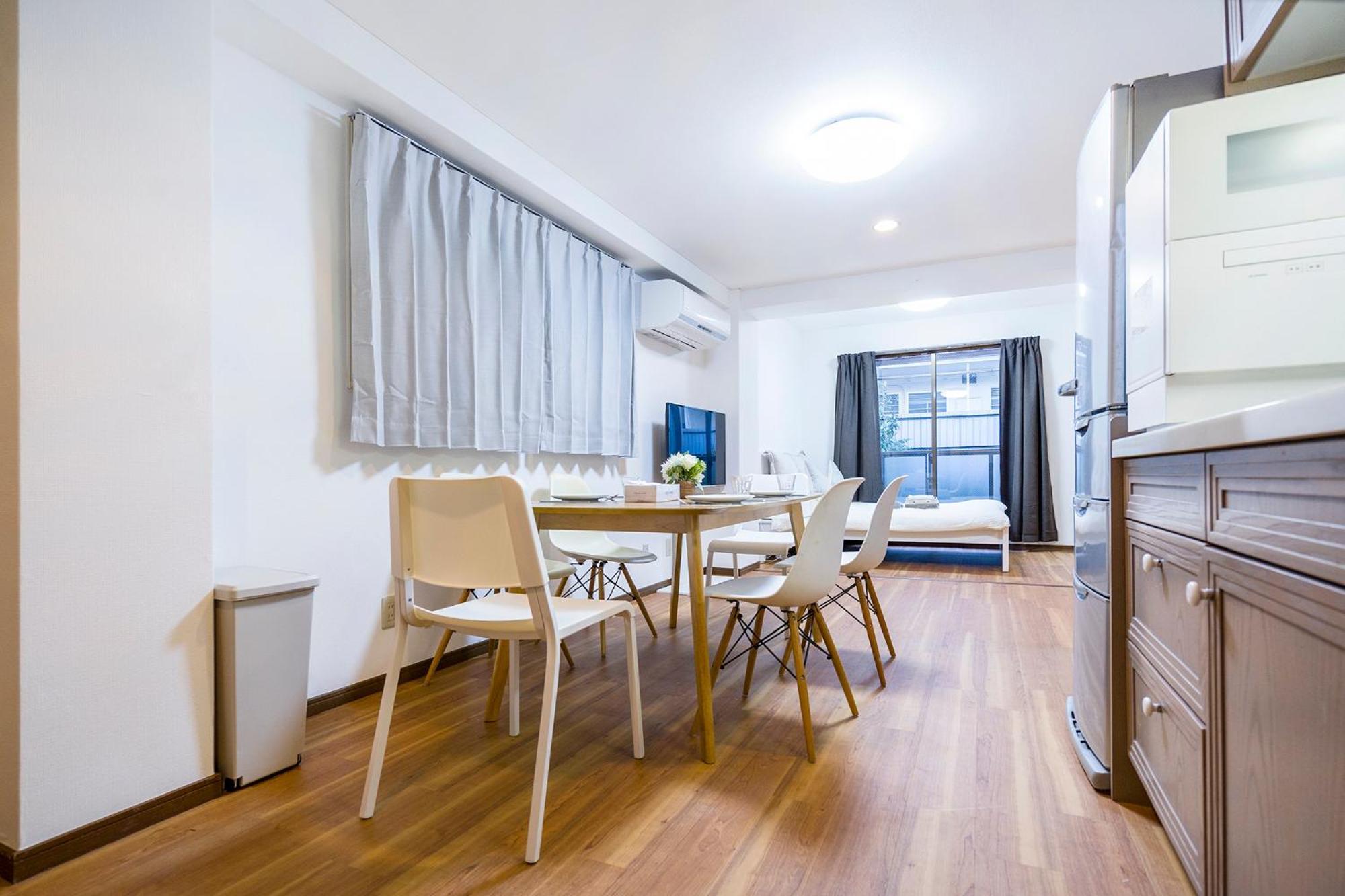 Charming Guesthouse In The Heart Of Okubo 丶steps To Metro And Convenient Travel! Eow4 Tóquio Exterior foto