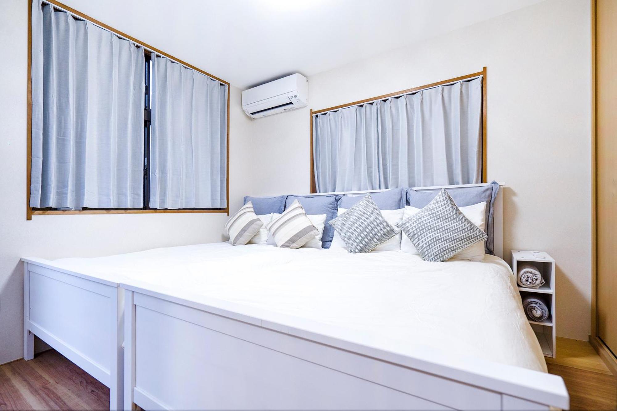Charming Guesthouse In The Heart Of Okubo 丶steps To Metro And Convenient Travel! Eow4 Tóquio Exterior foto