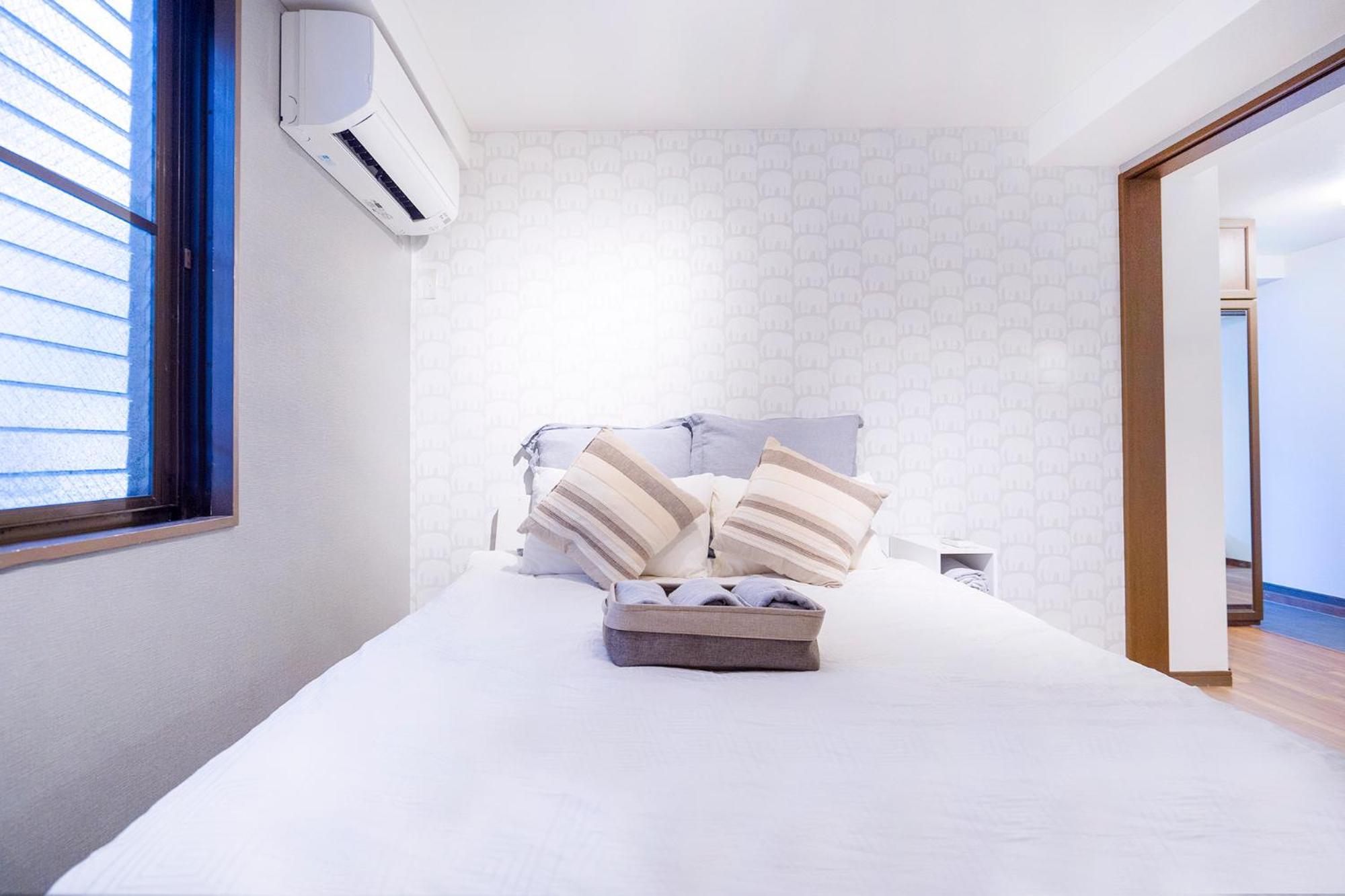 Charming Guesthouse In The Heart Of Okubo 丶steps To Metro And Convenient Travel! Eow4 Tóquio Exterior foto