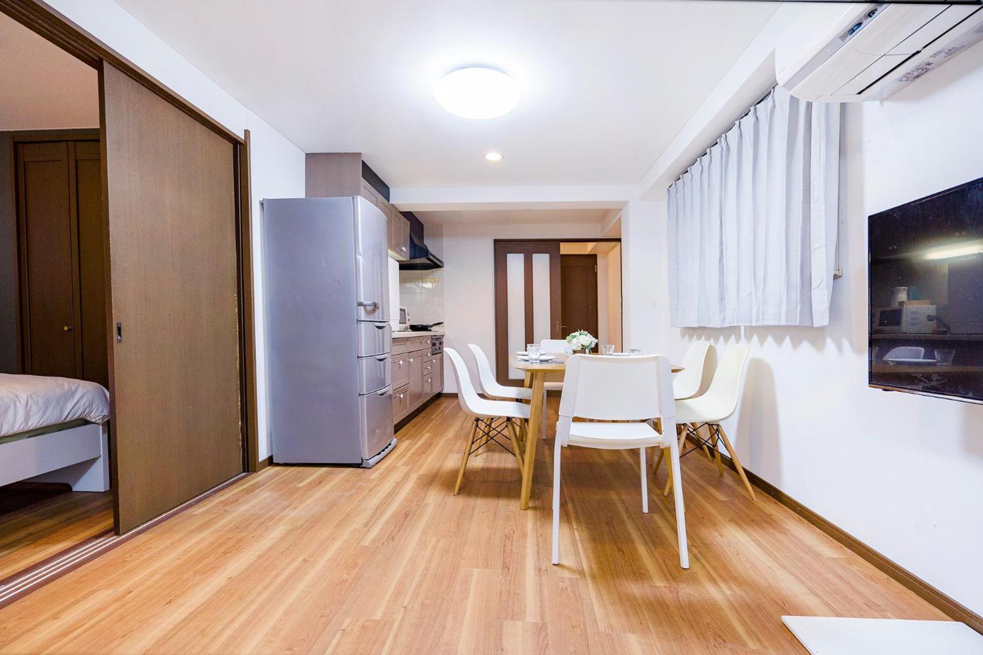 Charming Guesthouse In The Heart Of Okubo 丶steps To Metro And Convenient Travel! Eow4 Tóquio Exterior foto