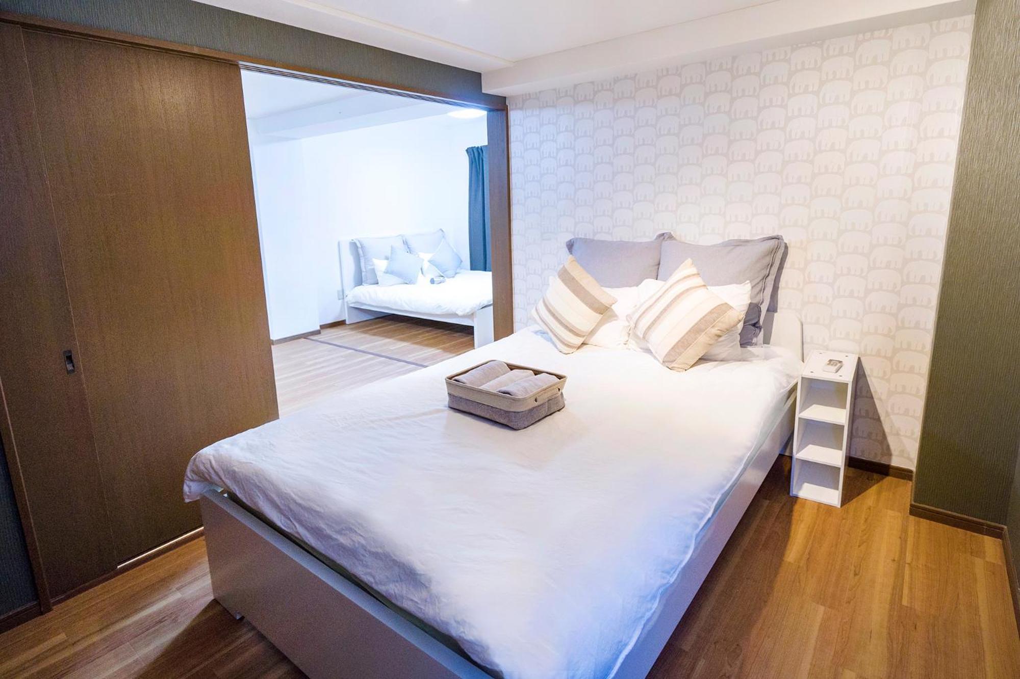 Charming Guesthouse In The Heart Of Okubo 丶steps To Metro And Convenient Travel! Eow4 Tóquio Exterior foto