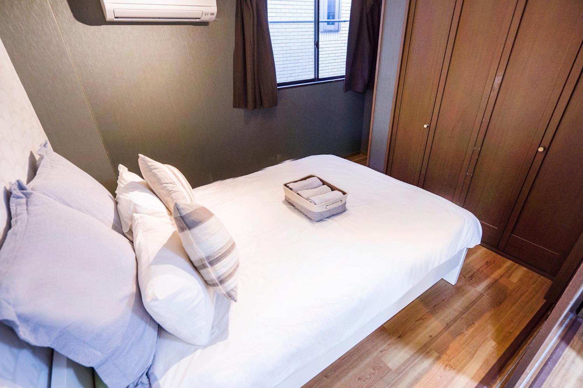 Charming Guesthouse In The Heart Of Okubo 丶steps To Metro And Convenient Travel! Eow4 Tóquio Exterior foto
